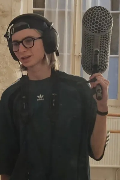 Robbie Sidolle D'achille