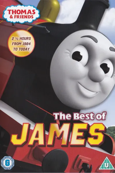 Thomas & Friends: The Best of James