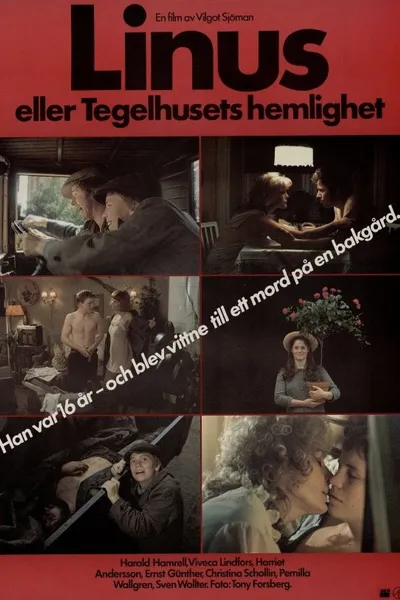 Linus eller Tegelhusets hemlighet