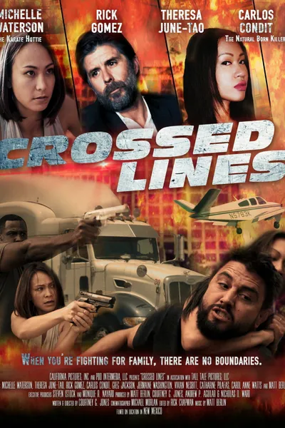 Crossed Lines