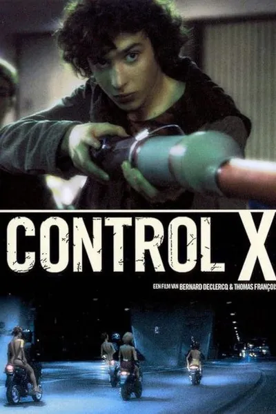 Control X