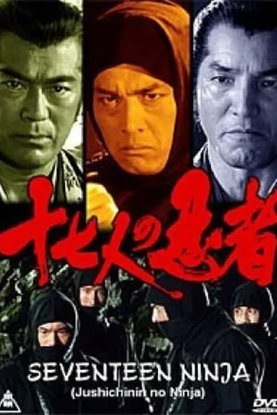 Seventeen Ninja