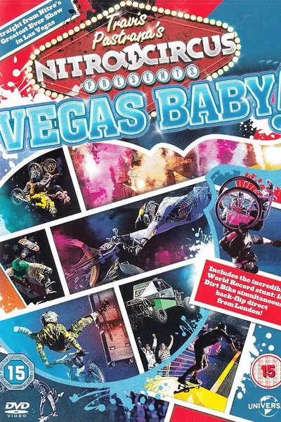 Nitro Circus Presents: Vegas Baby!