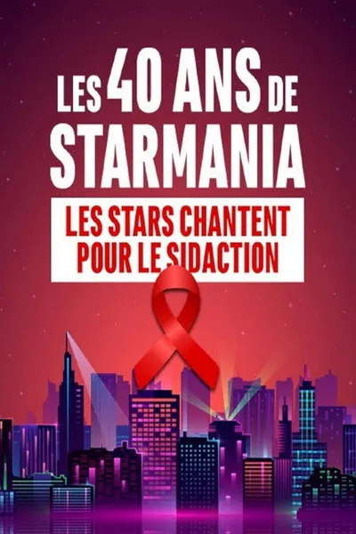 Les 40 ans de Starmania