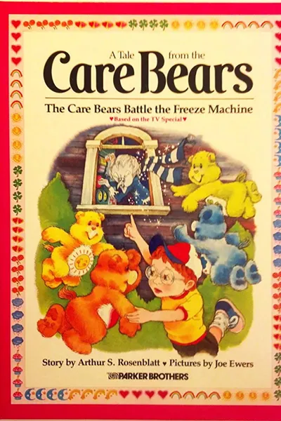 The Care Bears Battle the Freeze Machine