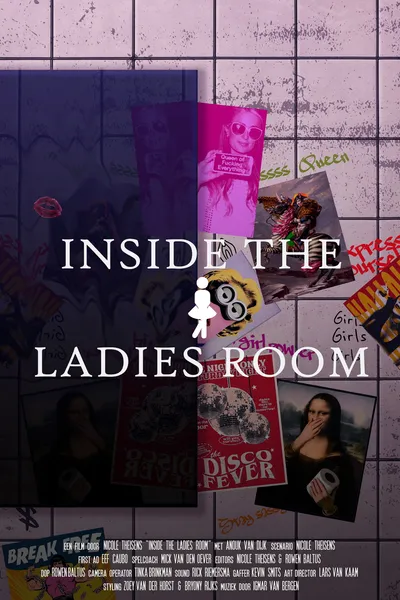Inside the Ladies Room