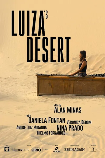 Luiza's Desert