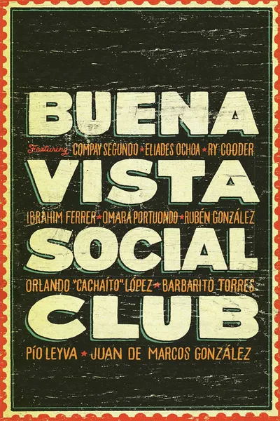 Buena Vista Social Club