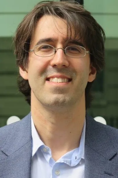 Joao Pedro de Magalhaes