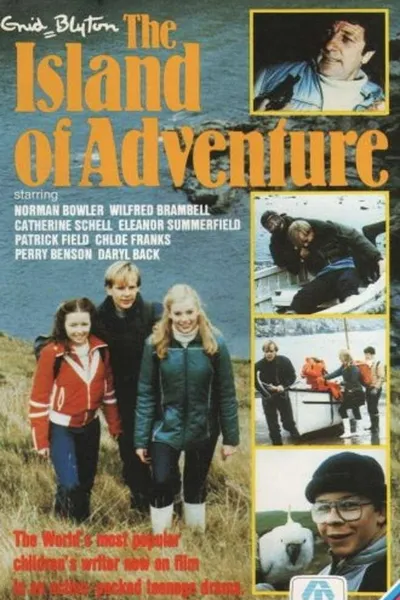 The Island of Adventure