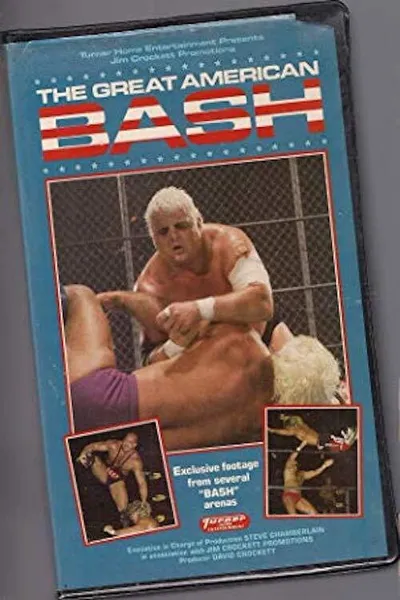 NWA The Great American Bash '86 Tour: Charlotte