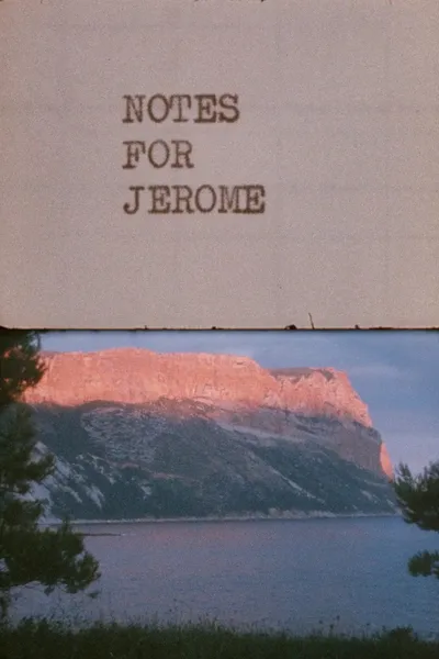Notes for Jerome