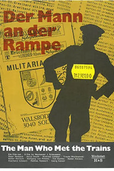 The Man Who Met the Trains