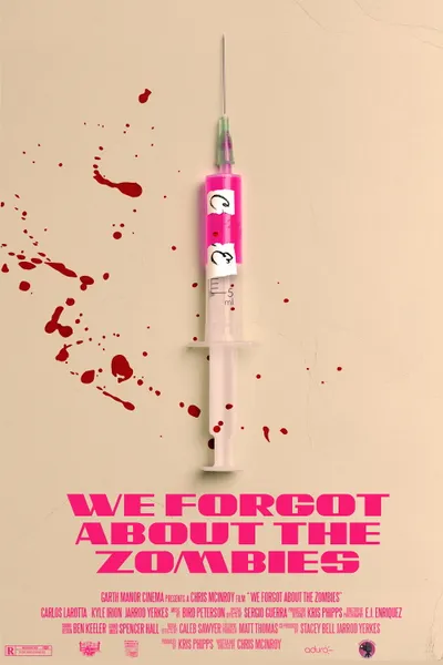 We Forgot About the Zombies