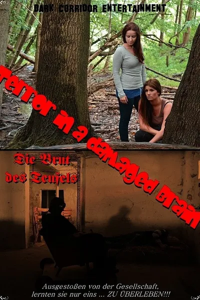 Terror in a Damaged Brain - Die Brut des Teufels