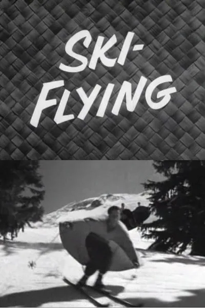 Ski-Flying