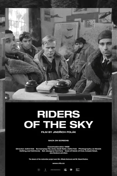Riders in the Sky