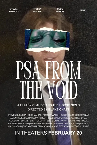 PSA FROM THE VOID