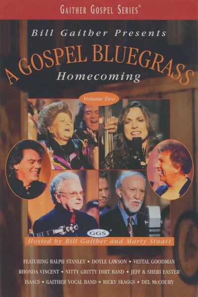 Gospel Bluegrass Homecoming Volume 2
