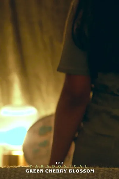 The Paradoxical Green Cherry Blossom