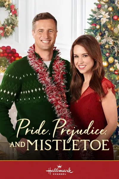 Pride, Prejudice and Mistletoe