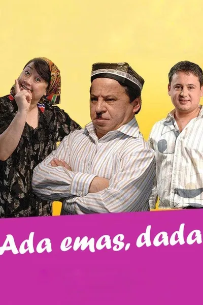 Ada emas, dada