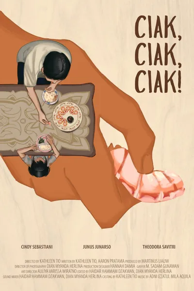 CIAK, CIAK, CIAK!