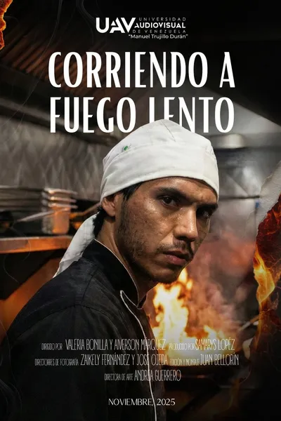 Corriendo a Fuego Lento