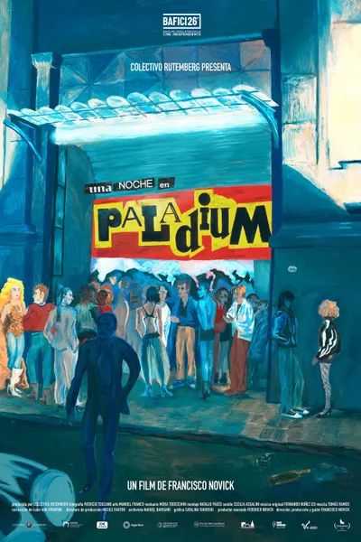 A Night at Paladium