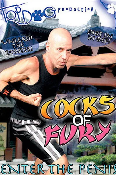 Cocks of Fury: Enter the Penis
