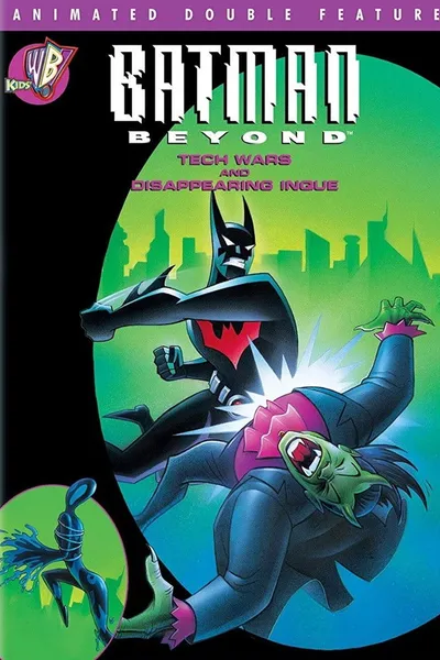 Batman Beyond: Tech Wars and Disappearing Inque