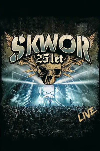 Škwor – 25 let Live