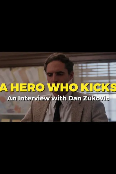 A Hero Who Kicks