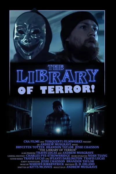 The Library of Terror