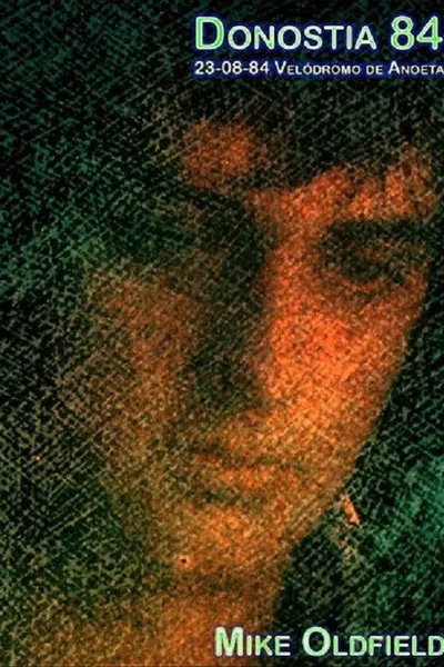 Mike Oldfield - Live in San Sebastian