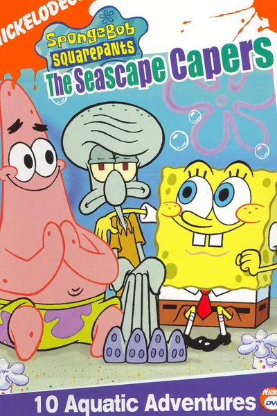 SpongeBob SquarePants: The Seascape Capers