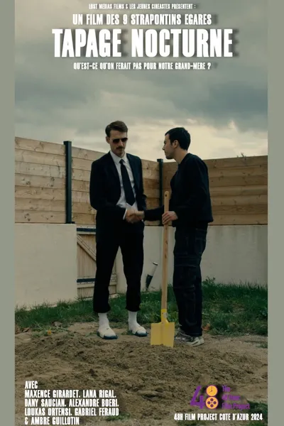 TAPAGE NOCTURNE