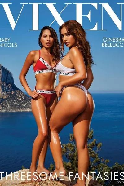 Threesome Fantasies 10