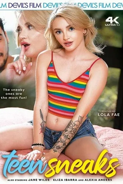 Teen Sneaks