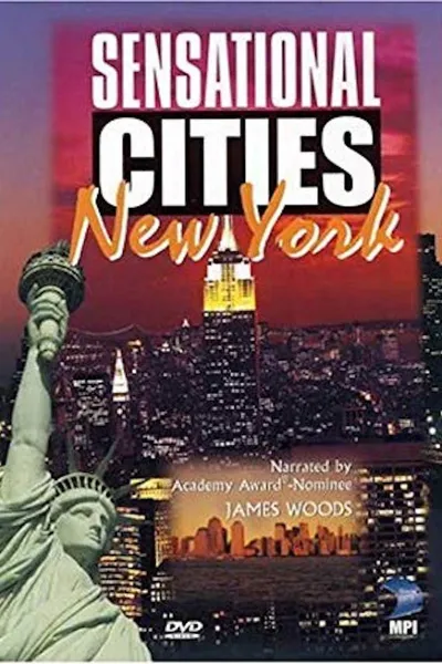 Sensational Cities: New York