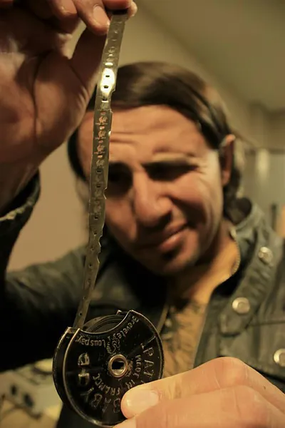 Armando Andrade Zamarripa