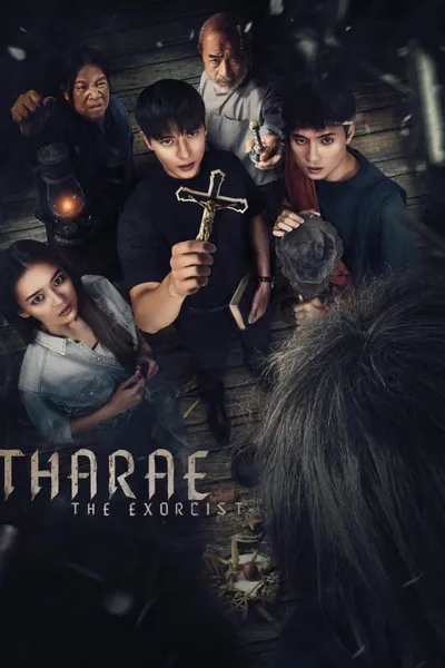 Tharae The Exorcist