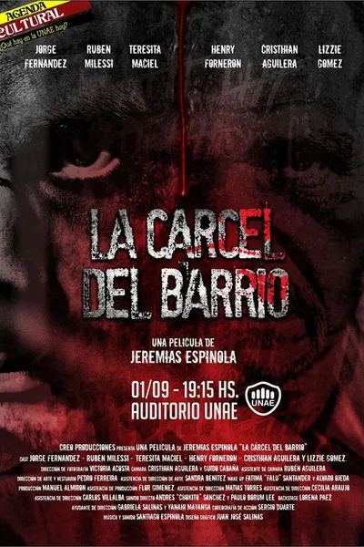 The Neighborhood's Prison