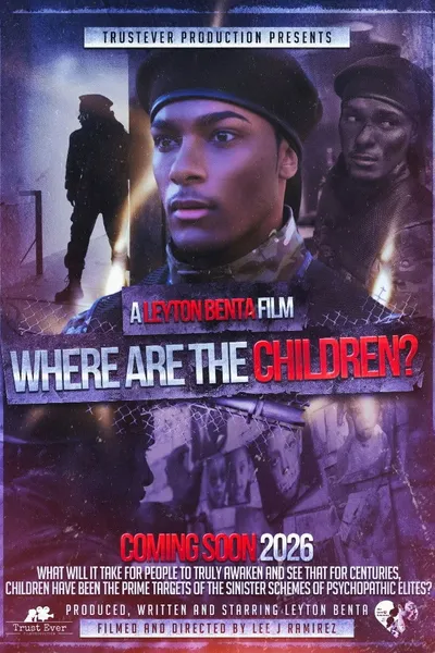 Where are the children?