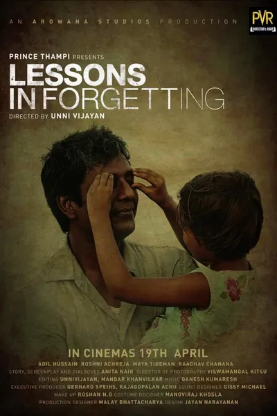 Lessons in Forgetting