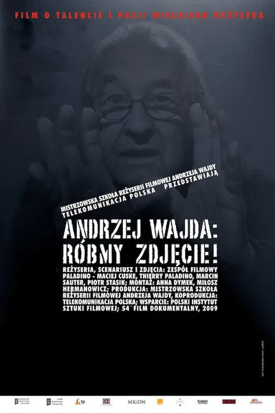 Andrzej Wajda: Let's Shoot!