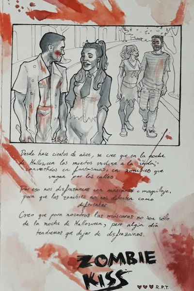Zombie Kiss