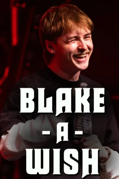 Blake Pavey: Blake-A-Wish