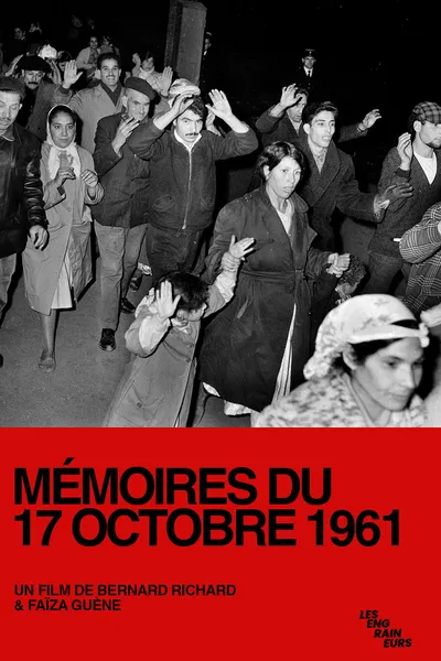 Mémoires du 17 octobre 1961