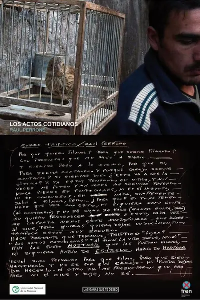 Los actos cotidianos